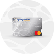 Tarjeta BUSINESS CRÉDITO