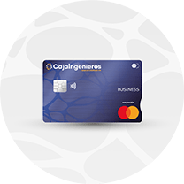 Tarjeta BUSINESS DÉBITO