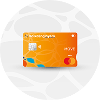 Tarjeta MOVE DÉBITO