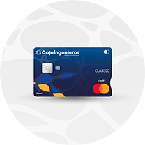 Tarjeta CLASSIC