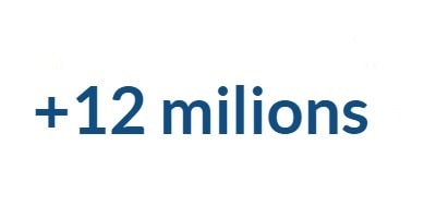 12 milions