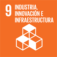 9 Objectiu indústria, innovació i infraestructura
