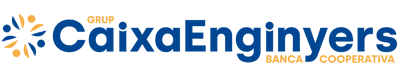 Logo Grup Caixa d'Enginyers. Va a l'inici