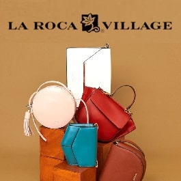 logo La Roca Village