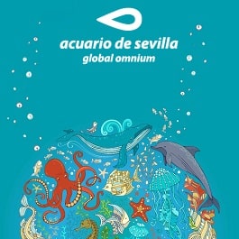 logo Acuario de Sevilla