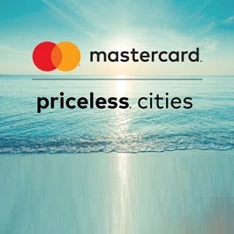 logo MasterCard Priceless Cities