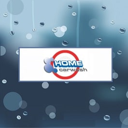logo Home Car Wash