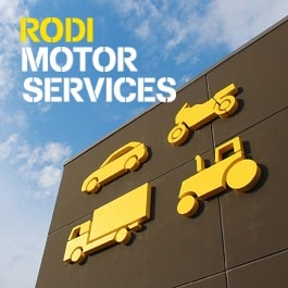 Mecánica y Diagnosis de Coches - Rodi Motor Services