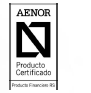 Segell certificació AENOR