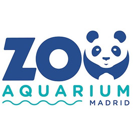 Logo Zoo Madrid
