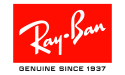 logo ray ban