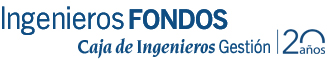 Logotipo Ingenieros Fondos. Ir al inicio